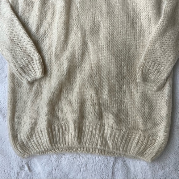 lulus sweater dress - Picture 3 of 16